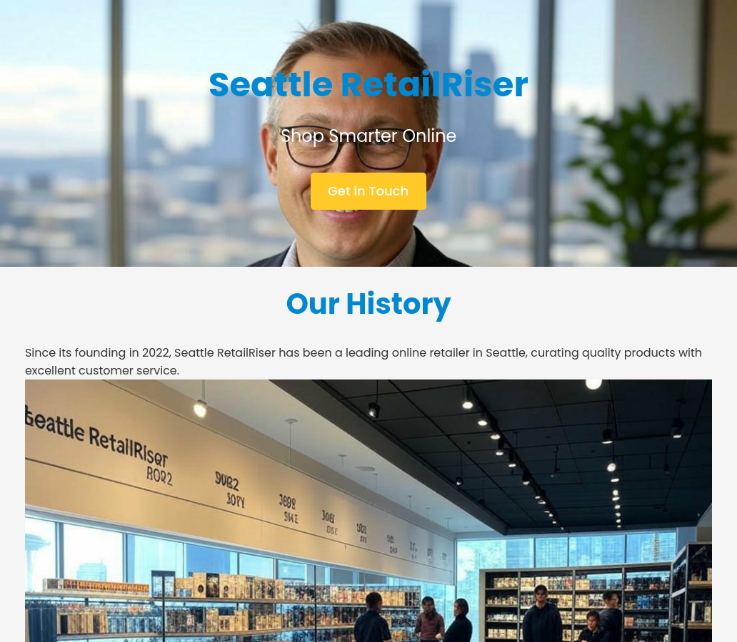 Forgevista Ecommerce Online Retail Classic Lite