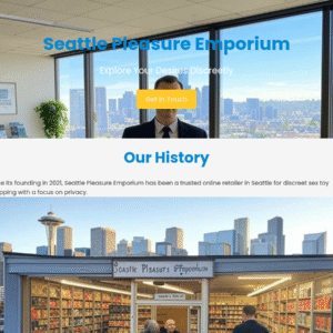 Forgevista Ecommerce Sex Toys Classic Lite