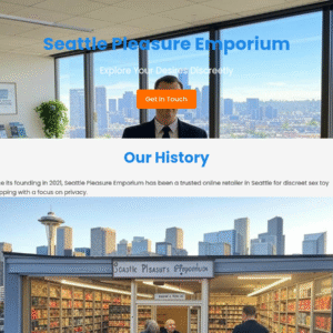 Forgevista Ecommerce Sex Toys Modern Lite