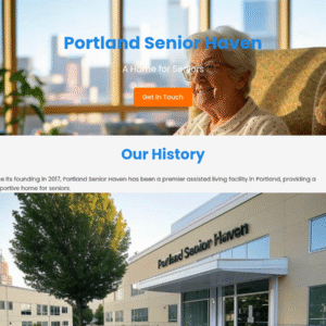 Forgevista Eldercare Assisted Living Modern Lite