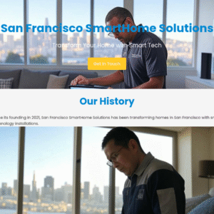 Forgevista Electronics Smart Home Installation Classic Lite