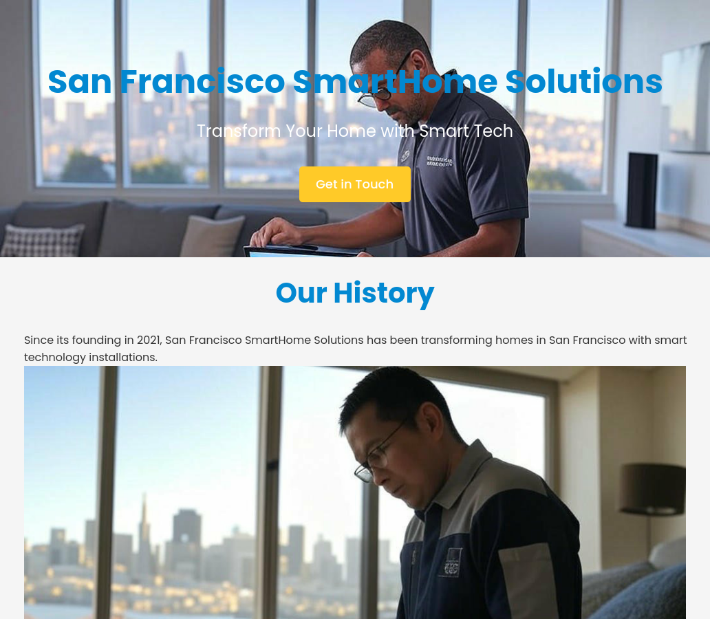 Forgevista Electronics Smart Home Installation Classic Lite