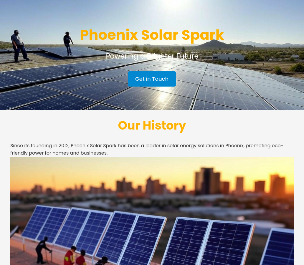 Forgevista Energy Solar Classic Lite