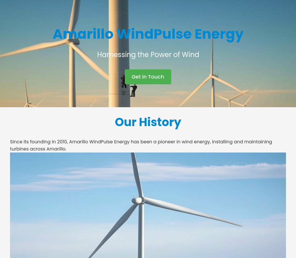 Forgevista Energy Wind Classic Lite