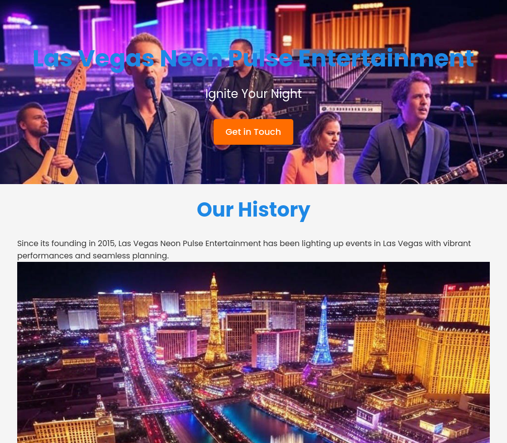 Forgevista Entertainment None Modern Lite