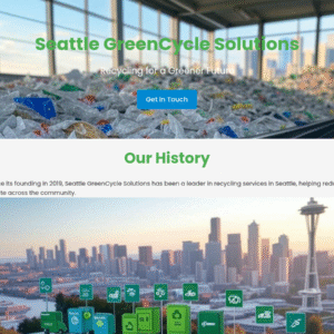 Forgevista Environmental Recycling Classic Lite