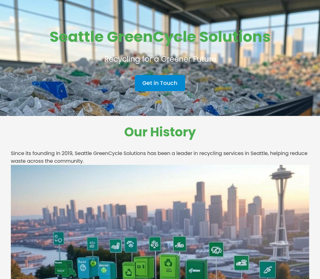 Forgevista Environmental Recycling Classic Lite