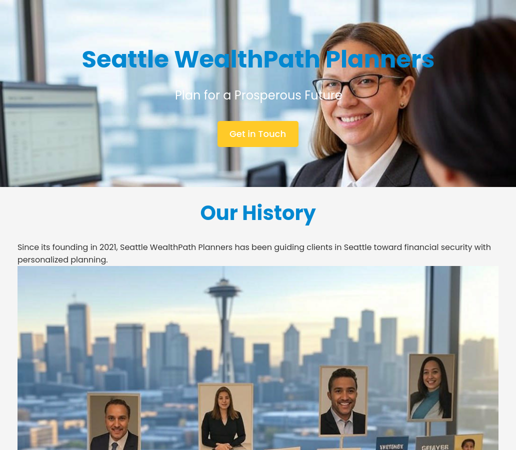 Forgevista Financial Services Financial Planning Classic Lite