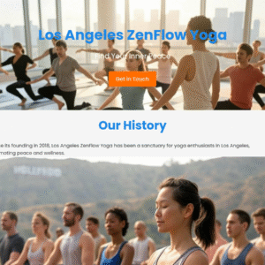 Forgevista Fitness Yoga Modern Lite