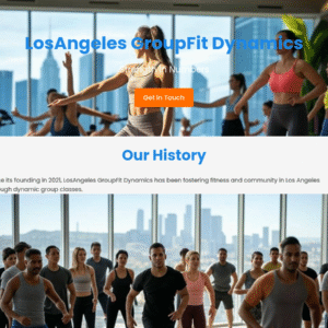 Forgevista Fitness Training Group Fitness Modern Lite