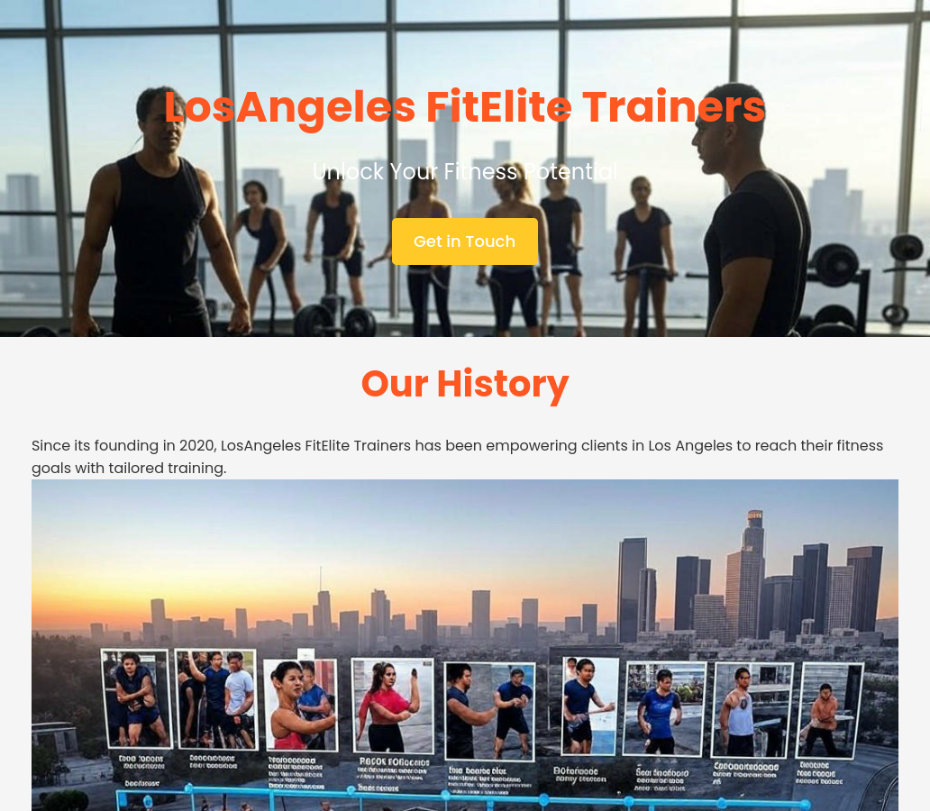 Forgevista Fitness Training Personal Training Classic Lite