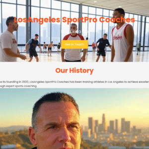 Forgevista Fitness Training Sports Coaching Classic Lite