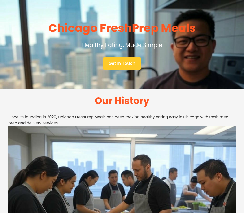 Forgevista Food Meal Prep Classic Lite