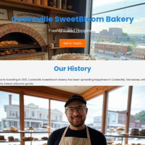 Forgevista Food And Beverage Bakeries Modern Lite