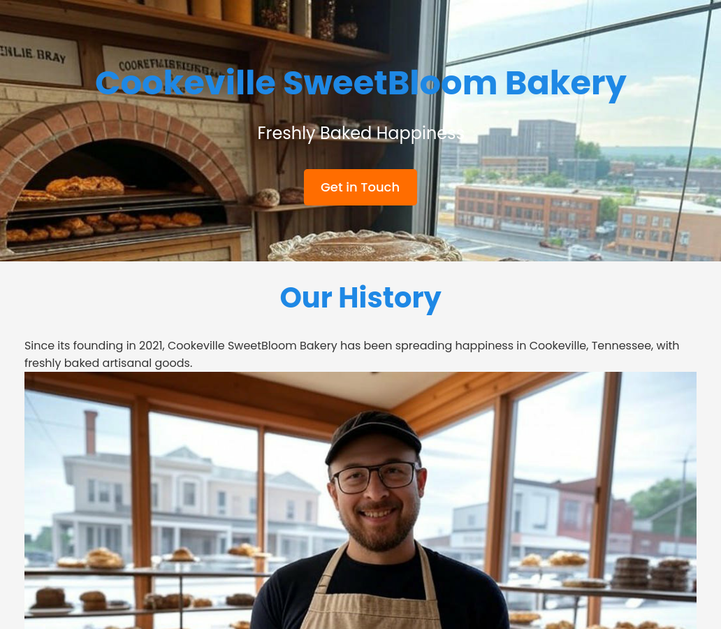 Forgevista Food And Beverage Bakeries Modern Lite