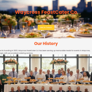Forgevista Food And Beverage Catering Services Classic Lite