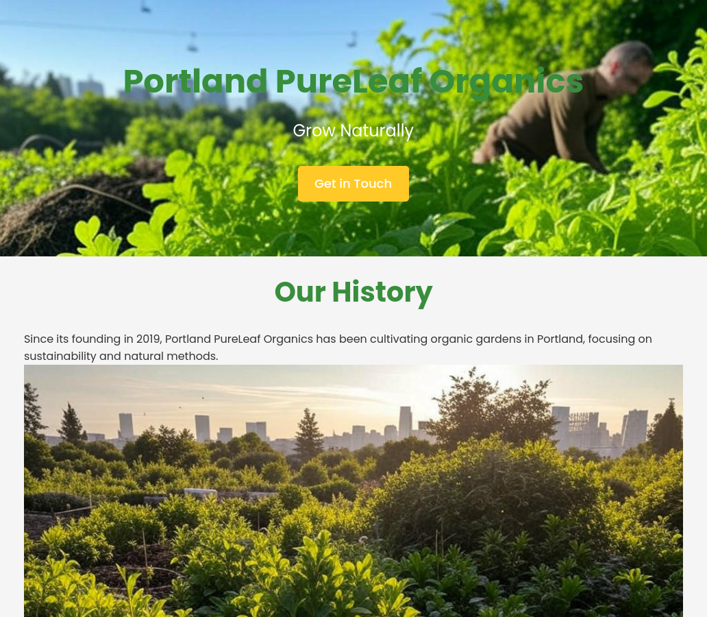 Forgevista Gardening Organic Gardening Classic Lite