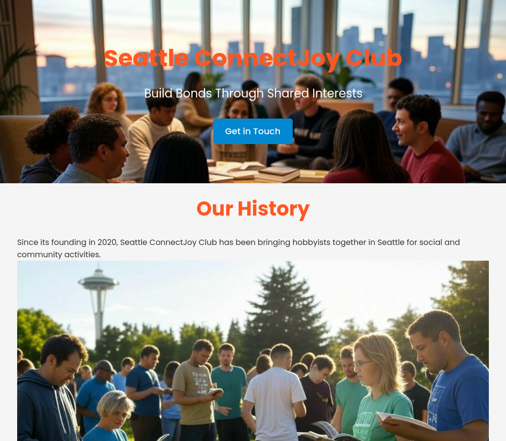 Forgevista Hobbies Social And Community Activities Classic Lite