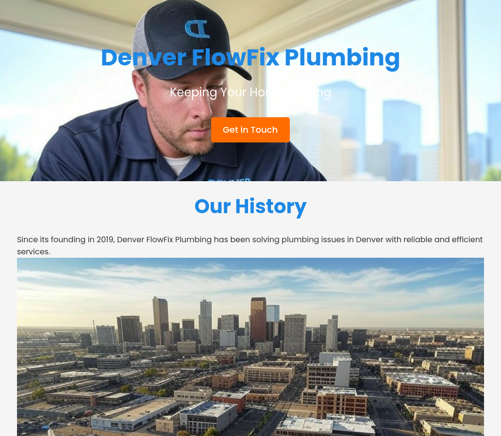 Forgevista Home Improvement Plumbing Modern Lite