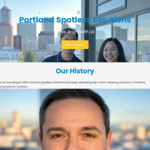 Forgevista Home Services Cleaning Services Classic Lite