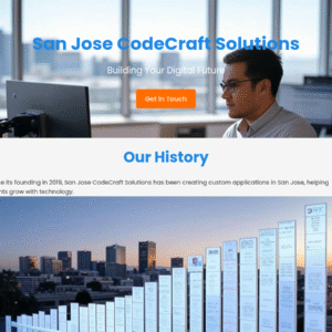 Forgevista It Services Application Services Modern Lite