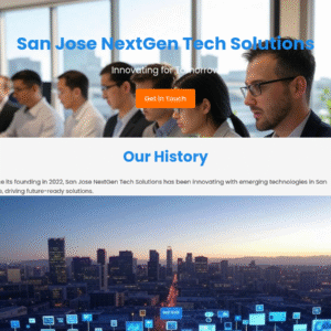 Forgevista It Services Emerging Technologies Modern Lite