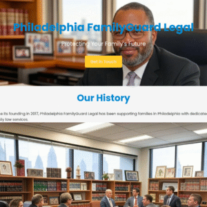 Forgevista Legal Services Family Law Classic Lite