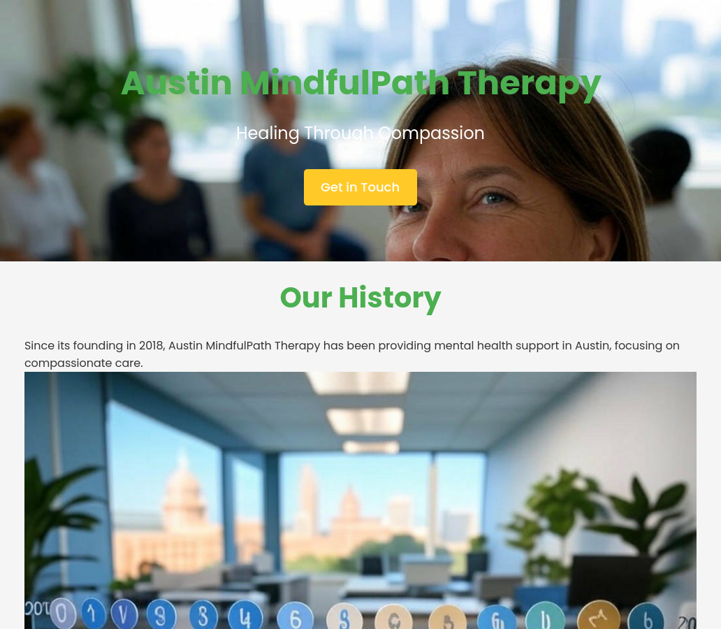 Forgevista Healthcare Mental Health Classic Lite