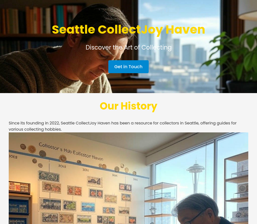 Forgevista Hobbies Collecting Classic Lite