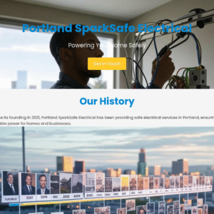 Forgevista Home Services Electrical Services Classic Lite