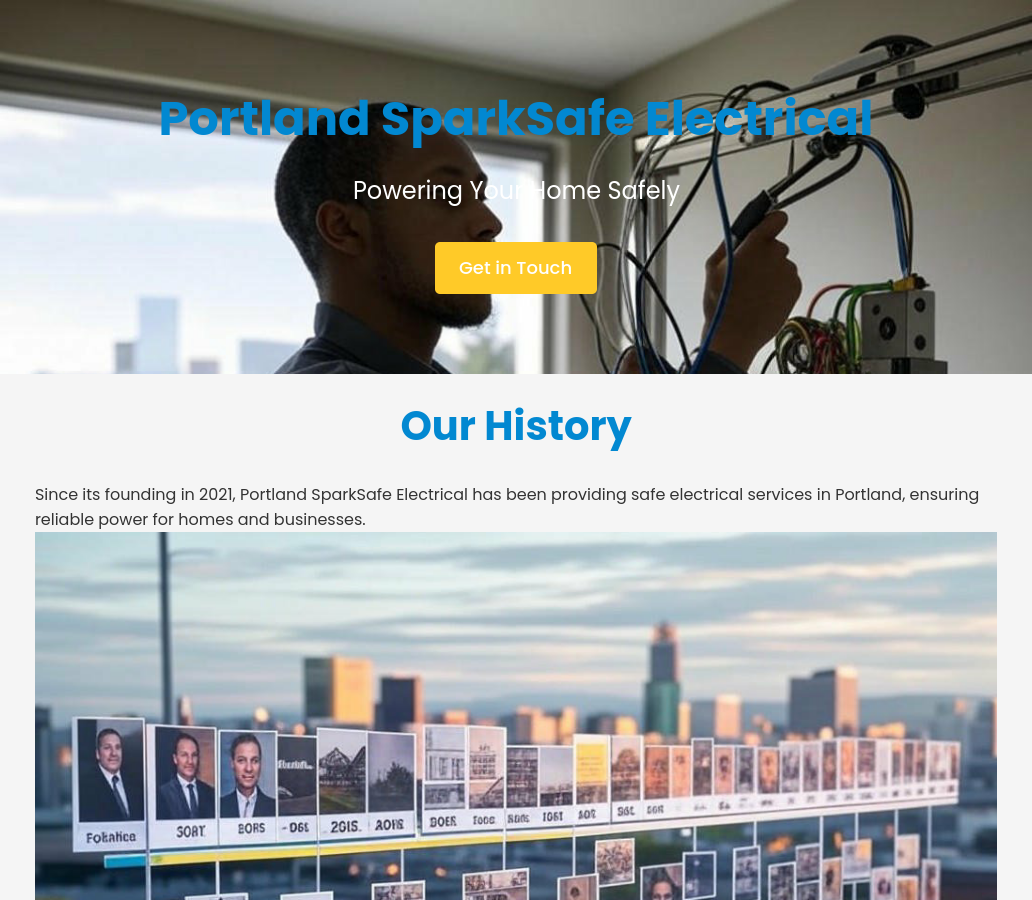 Forgevista Home Services Electrical Services Classic Lite