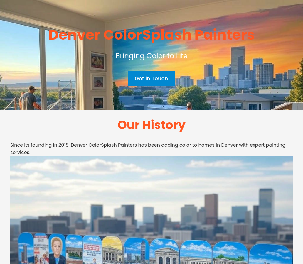 Forgevista Home Improvement Painting Classic Lite