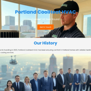 Forgevista Home Services Hvac Services Modern Lite