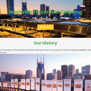 Forgevista Hospitality Catering Classic Lite