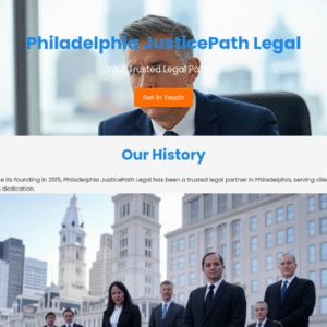 Forgevista Legal Services None Modern Lite