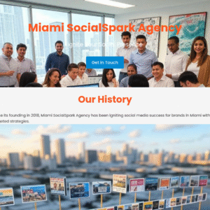 Forgevista Marketing Social Media Marketing Classic Lite