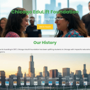 Forgevista Nonprofit Education Support Classic Lite