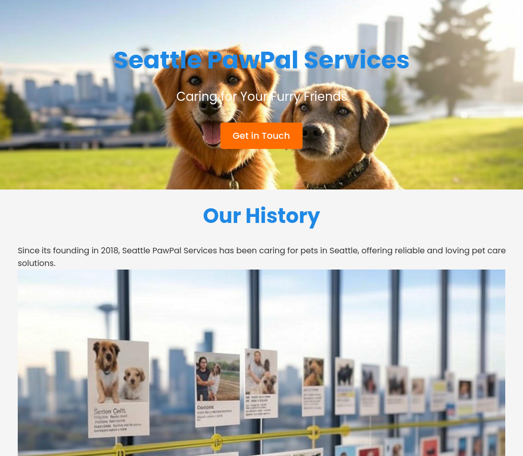 Forgevista Pet Care None Modern Lite