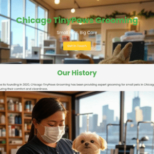 Forgevista Pet Grooming Small Animal Grooming Classic Lite