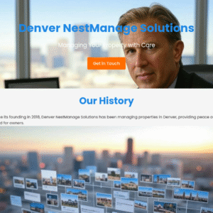 Forgevista Real Estate Property Management Modern Lite