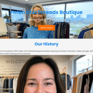 Forgevista Retail Boutique Clothing Stores Modern Lite