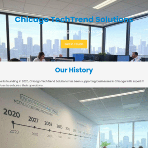 Forgevista Technology It Services Classic Lite