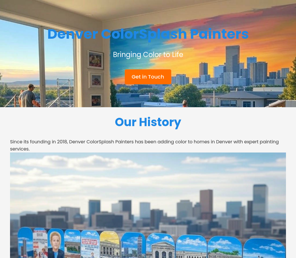 Forgevista Home Improvement Painting Modern Lite