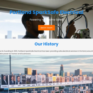 Forgevista Home Services Electrical Services Modern Lite