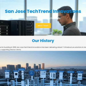 Forgevista It Services Infrastructure Services Classic Lite