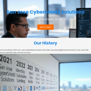 Forgevista It Services Security Services Modern Lite