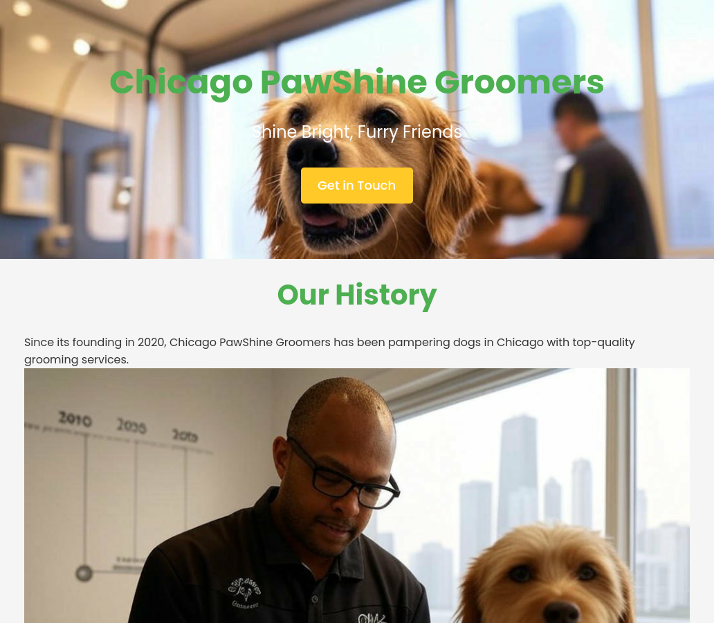 Forgevista Pet Grooming Dog Grooming Classic Lite