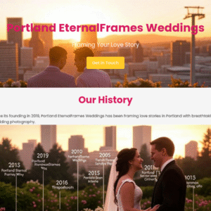 Forgevista Photography Wedding Photography Classic Lite