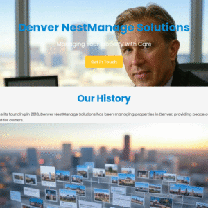 Forgevista Real Estate Property Management Classic Lite