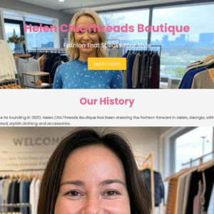 Forgevista Retail Boutique Clothing Stores Classic Lite